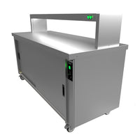 Heated Kitchen Pass Gantry