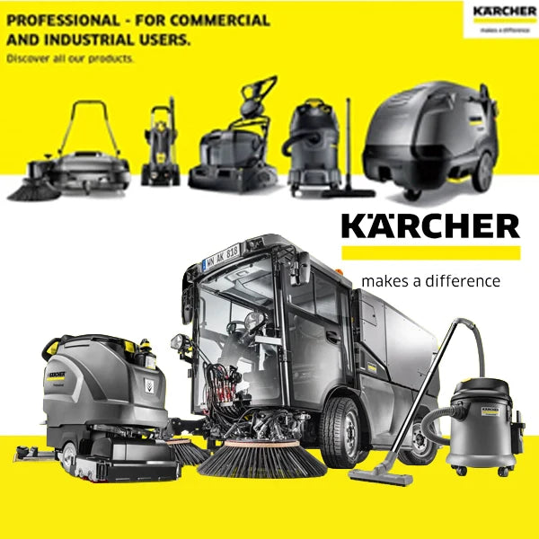 Karcher.