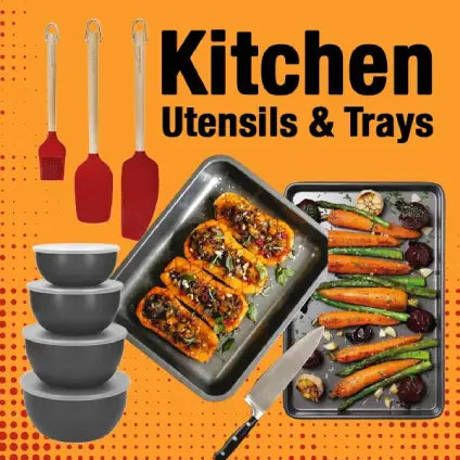 Commercial Kitchen Utensils.
