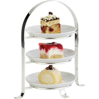 Food Serving Stands
