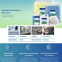 Commercial Cleaning Chemicals