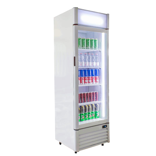 Freezer Merchandiser.