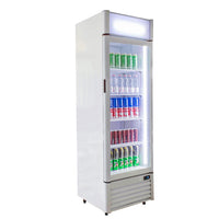 Freezer Merchandiser