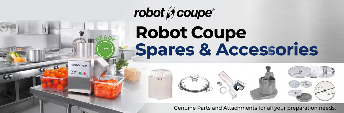 Robot Coupe Spares & Accessories