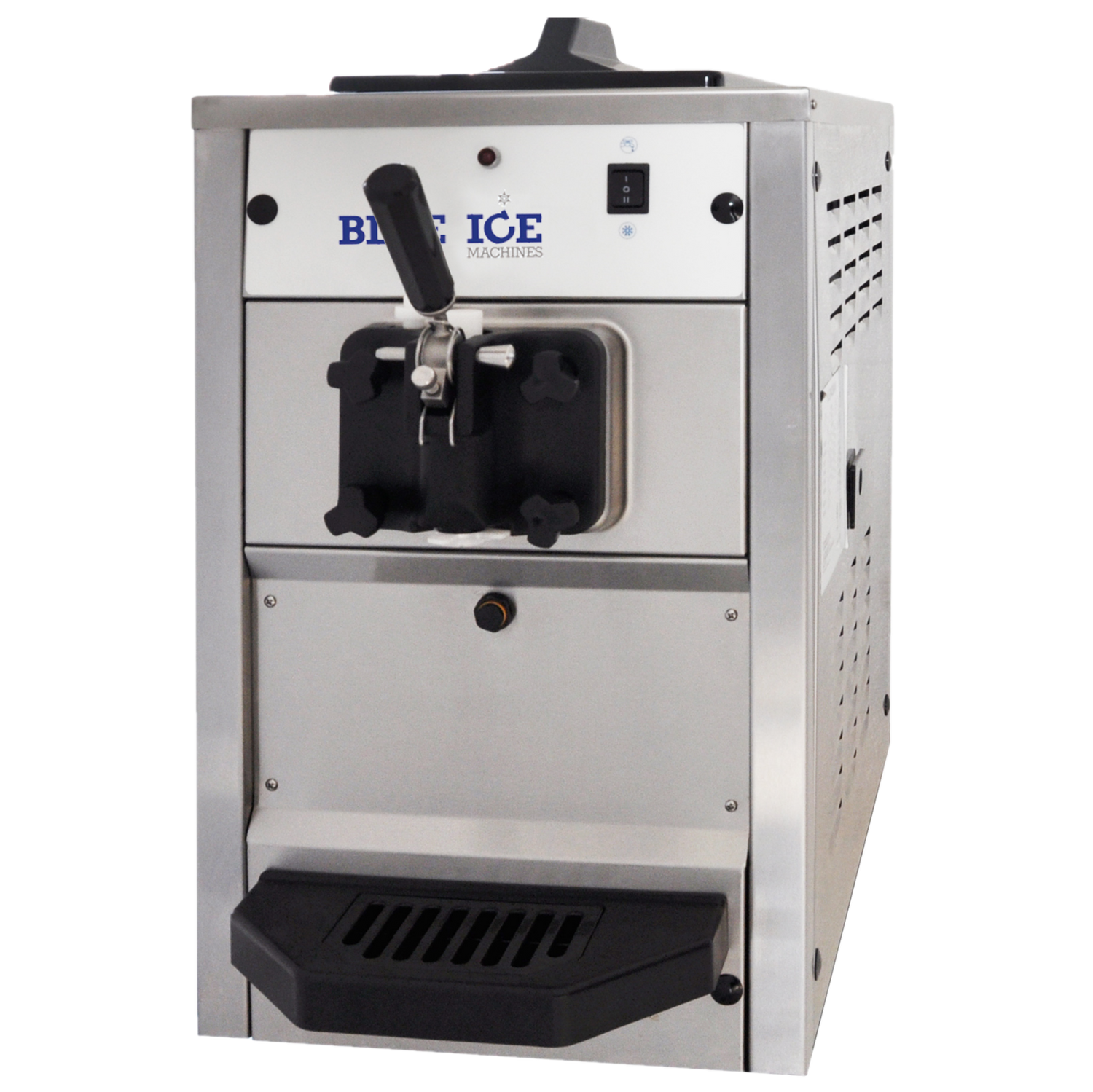 Commercial Ice Cream Makers & Gelato Machines.