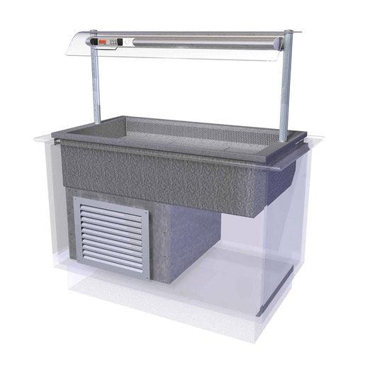 Multideck Display Merchandisers.