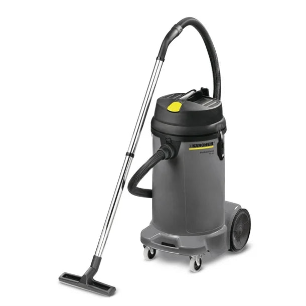Commercial Vacuum Cleaners.