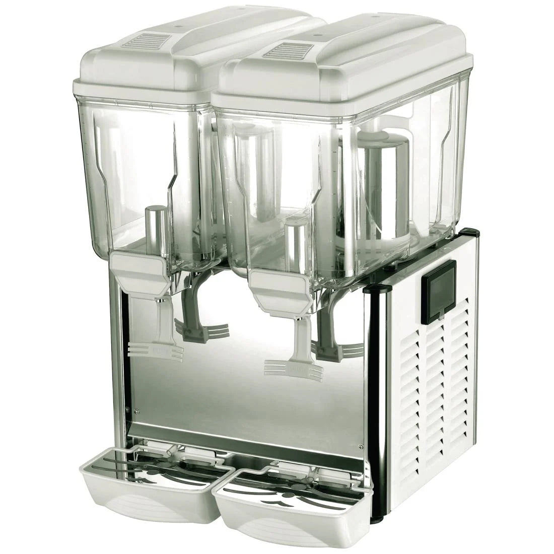 Commercial Juice Dispensers.