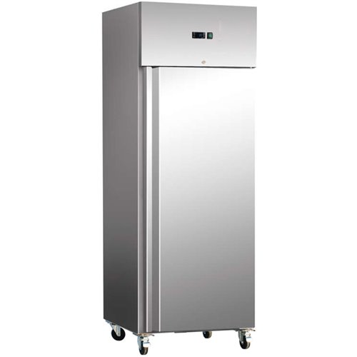 Upright Double Door Fridges.