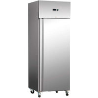 Upright Double Door Freezers