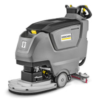 Commercial Floor Scrubbers