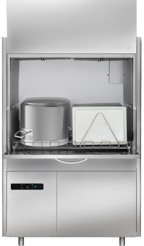 Utensils & Pot Washers