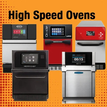 High Speed Ovens