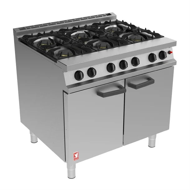 Cooktop Range Ovens.
