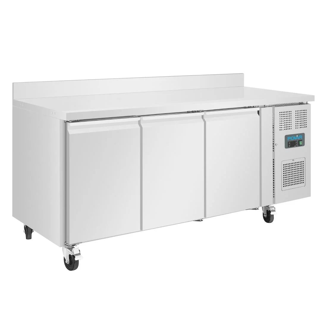Counter Freezers.