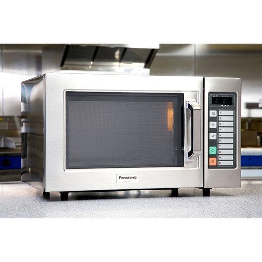 Microwave Ovens.