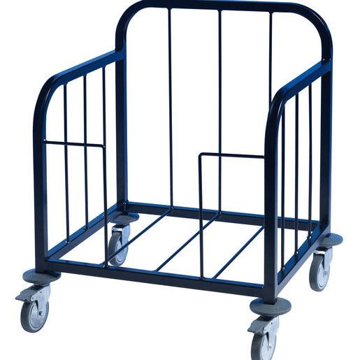 Tray Trolleys.