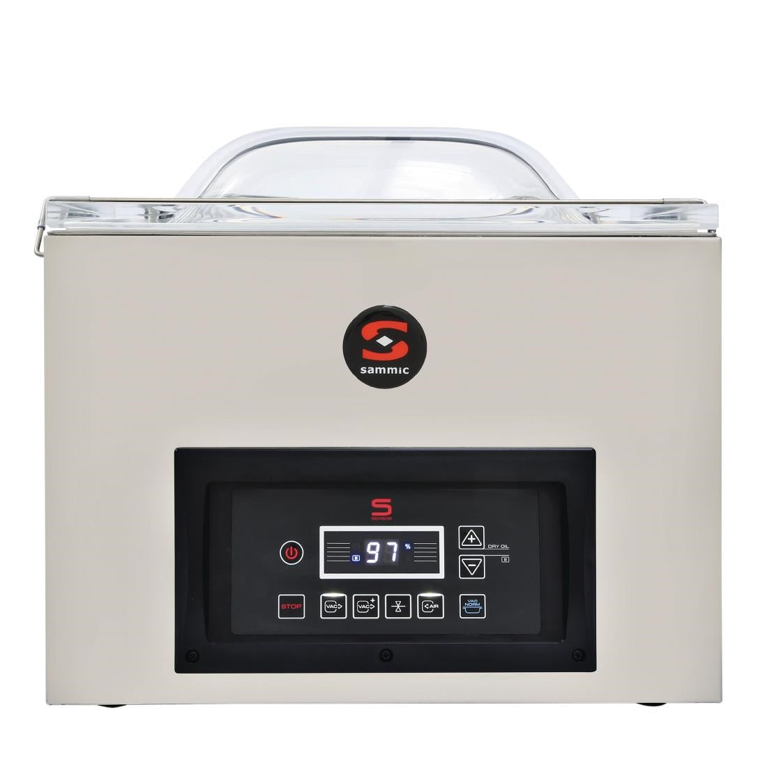 Vacuum Packers & Sealers.