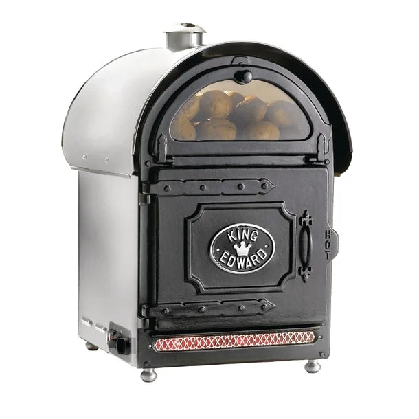 Jacket Potato Ovens.