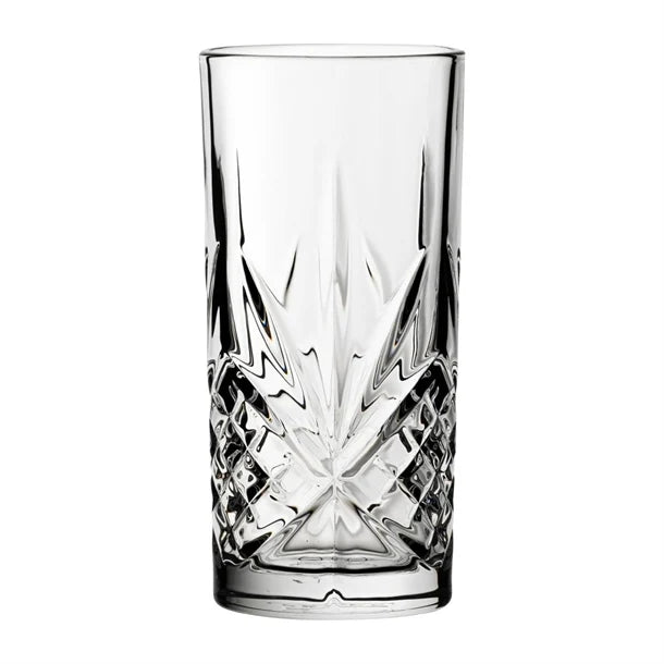 Hi Ball & Tumbler Glassware.
