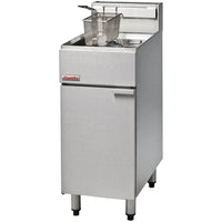 Single Tank Fryers
