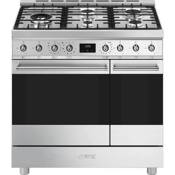 Dual Fuel Range Ovens.