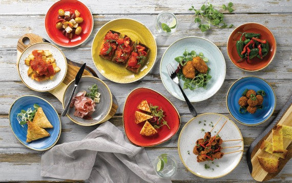 Churchill Stonecast.