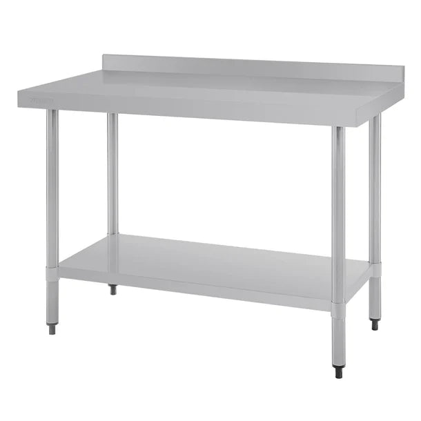 Commercial Stainless Steel Work Benches.