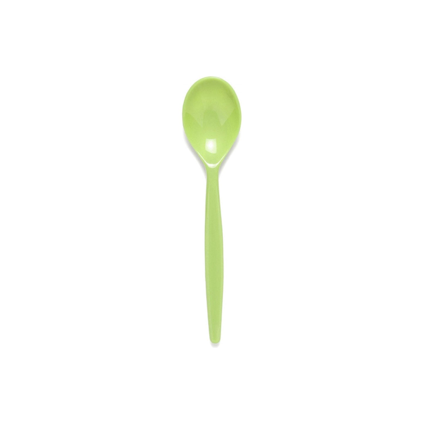 Harfield Reusable Polycarbonate Standard Dessert Spoon 20cm - Cater-Connect Ltd