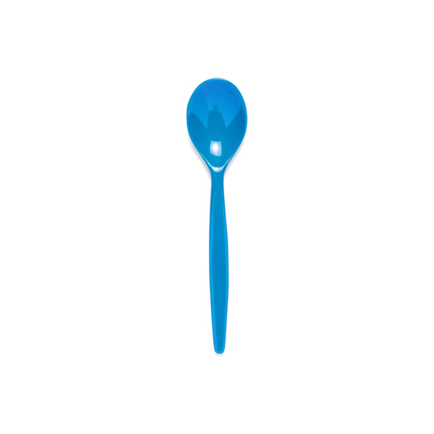 Harfield Reusable Polycarbonate Standard Dessert Spoon 20cm - Cater-Connect Ltd