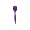 Harfield Reusable Polycarbonate Standard Dessert Spoon 20cm