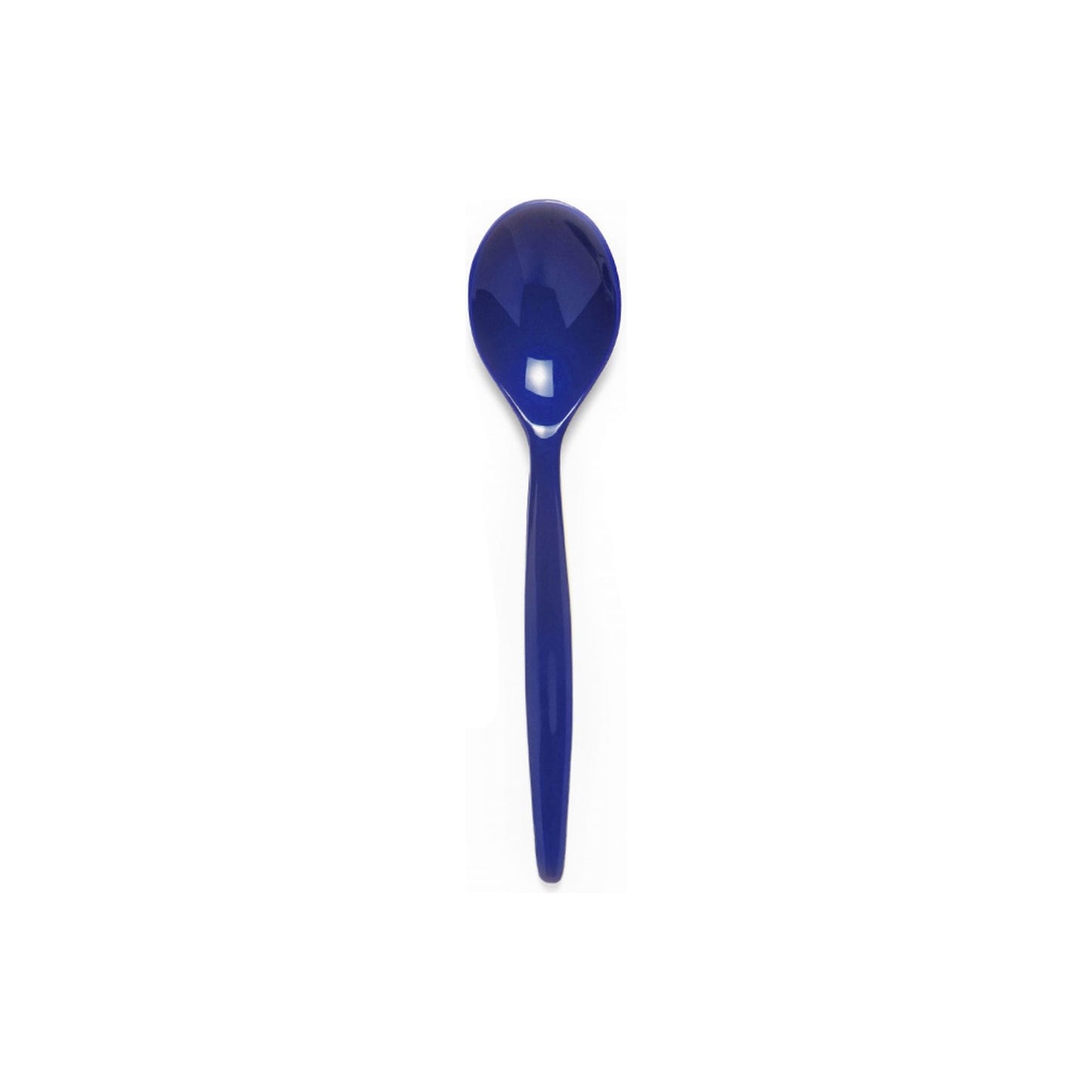 Harfield Reusable Polycarbonate Standard Dessert Spoon 20cm