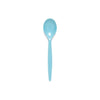 Harfield Reusable Polycarbonate Standard Dessert Spoon 20cm