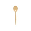 Harfield Reusable Polycarbonate Standard Dessert Spoon 20cm