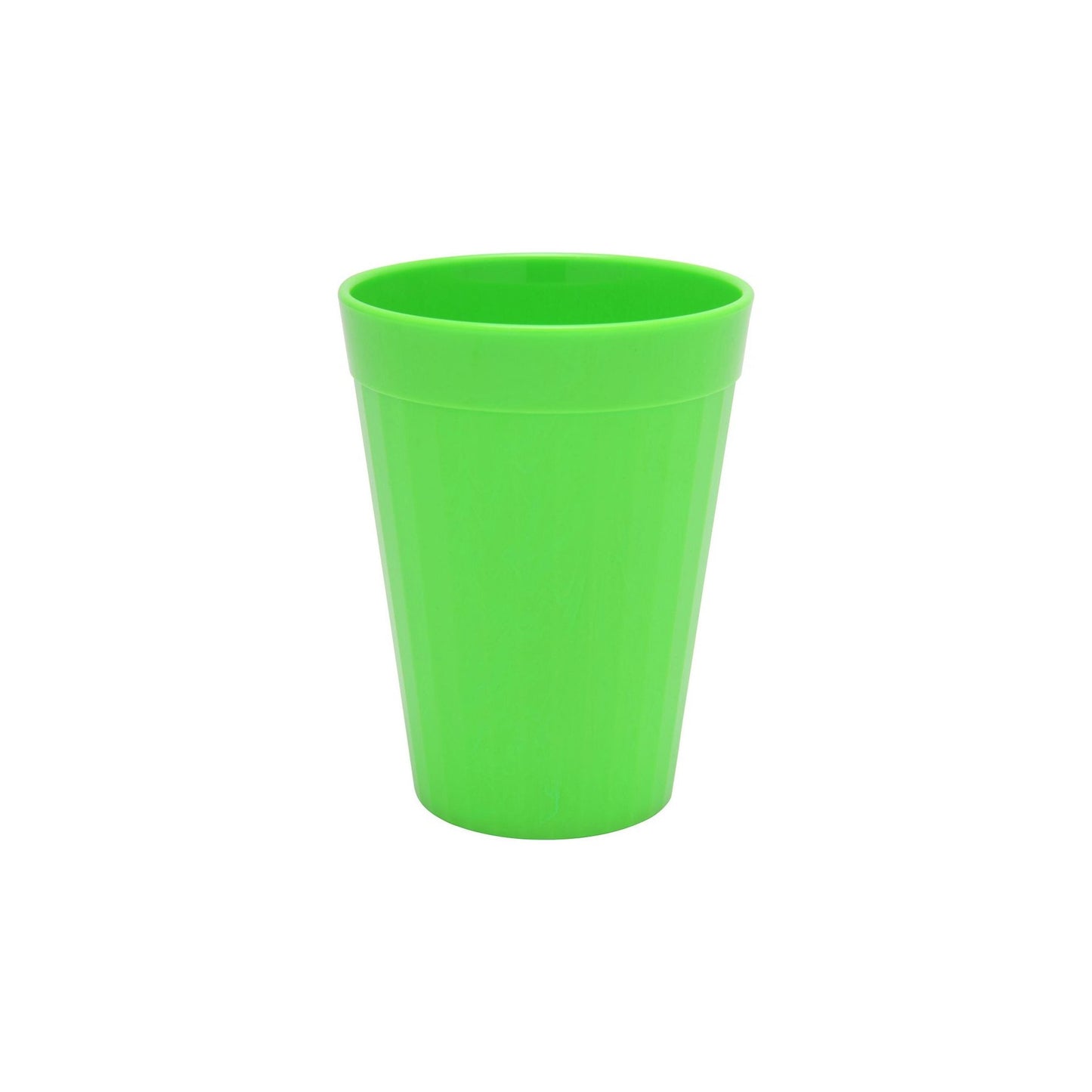 Harfield Polycarbonate Fluted Tumbler 200ml