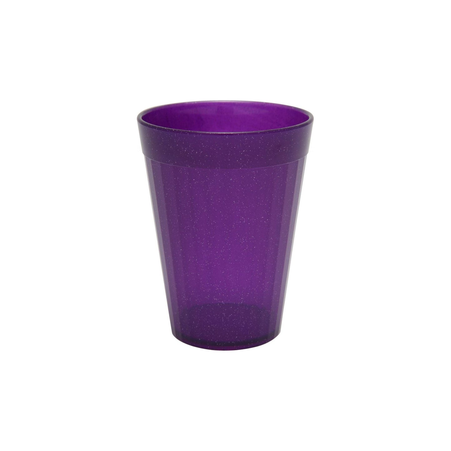 Harfield Polycarbonate Fluted Tumbler 200ml