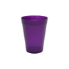 Harfield Polycarbonate Fluted Tumbler 200ml