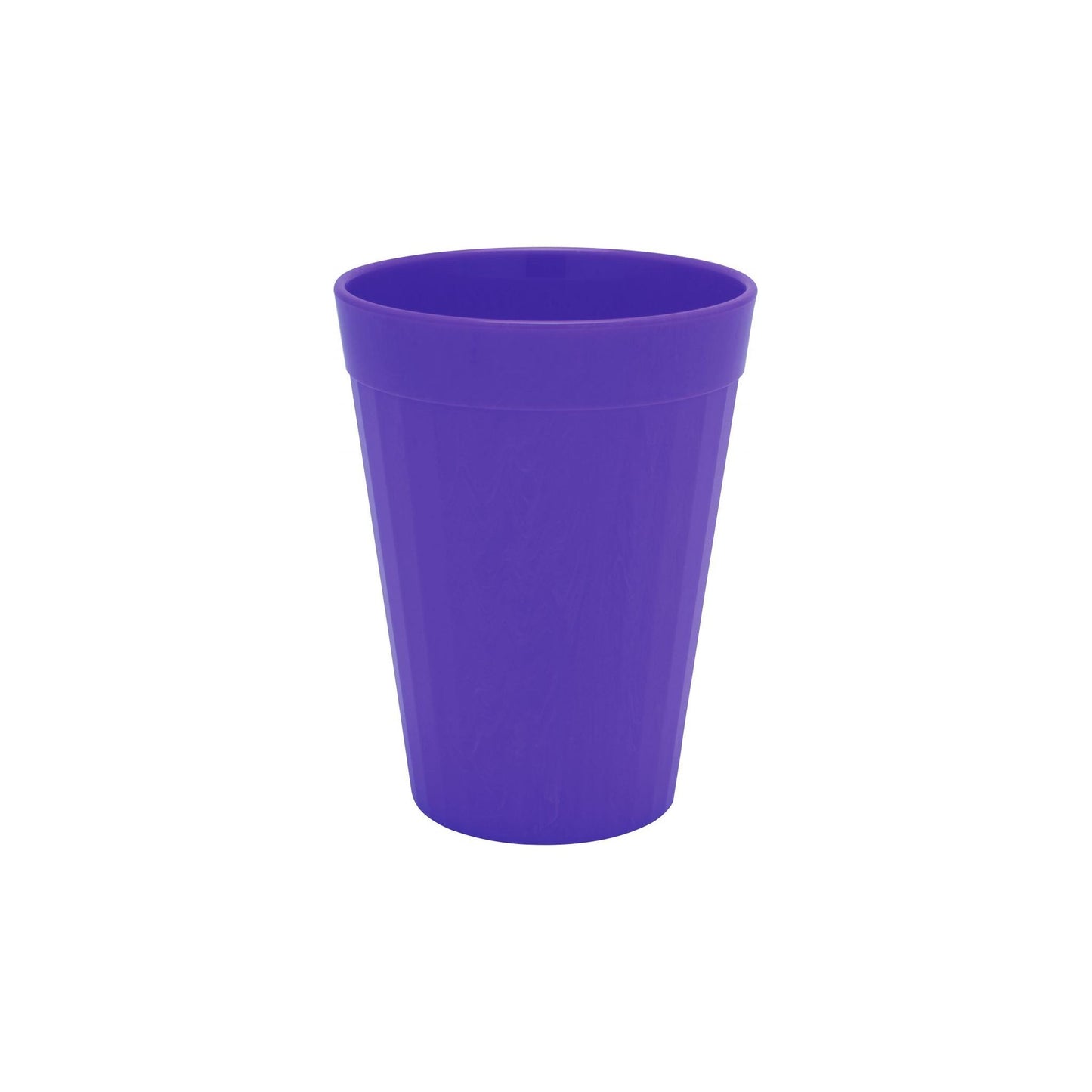 Harfield Polycarbonate Fluted Tumbler 200ml