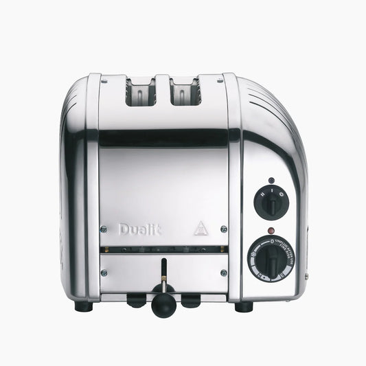 Dualit 2 Slice NewGen Pop-Up Chrome Toaster