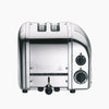 Dualit 2 Slice NewGen Pop-Up Chrome Toaster