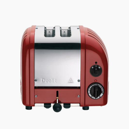 Dualit 2 Slice NewGen Pop-Up Red Toaster