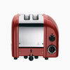 Dualit 2 Slice NewGen Pop-Up Red Toaster