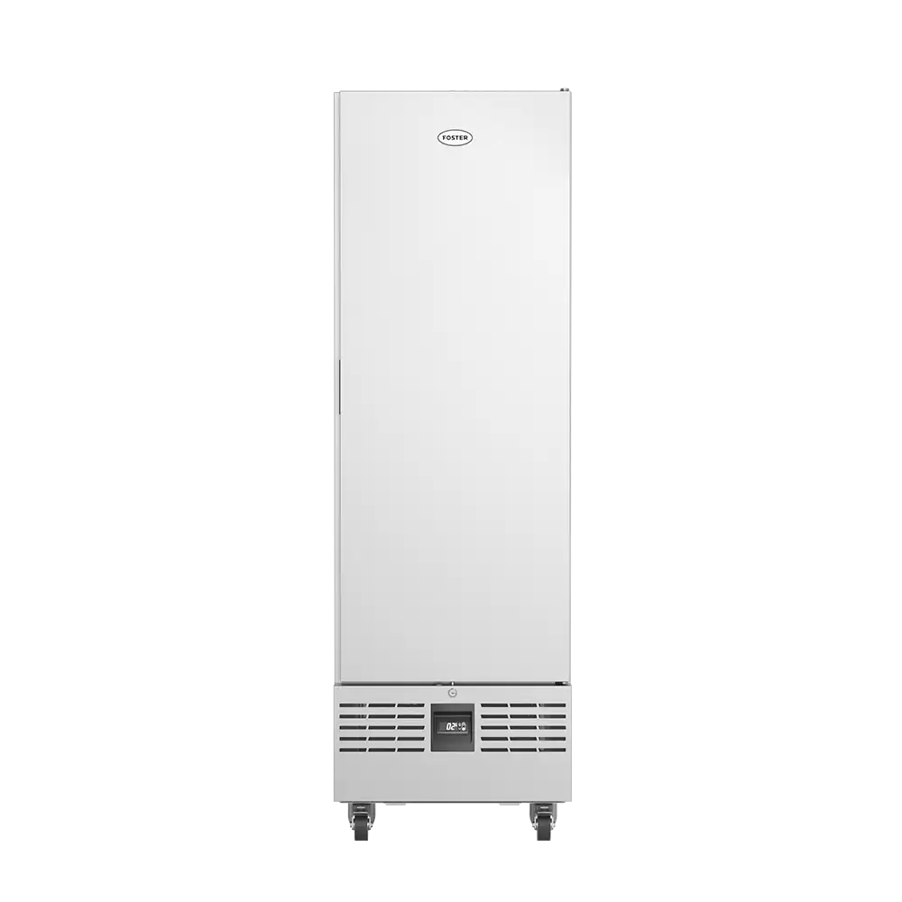 Foster FSL400H Slimline Upright Refrigerator 400 Litres.