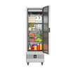 Foster FSL400H Slimline Upright Refrigerator 400 Litres.