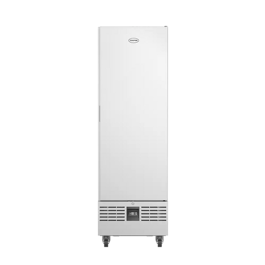 Foster FSL400L Single Door Slimline Upright Freezer 400 Litres.