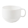 Harfield Polycarbonate White Cup & Handle 275ml