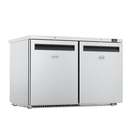 Foster LR360 Undercounter Double Door Freezer 360 Litres - Cater-Connect Ltd