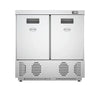 Foster LR240 Stainless Steel Undercounter Freezer 240 Litres - Cater-Connect Ltd