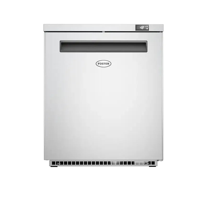 Foster LR200 Single Door Undercounter Freezer 200 Litres