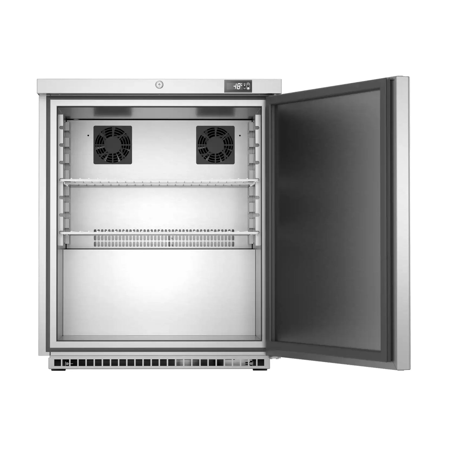 Foster LR200 Single Door Undercounter Freezer 200 Litres